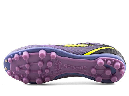 Sportaç Çoraplı Unisex Halısaha Ve Çim Zemin Kramponu 103K