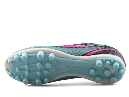 Sportaç Çoraplı Unisex Halısaha Ve Çim Zemin Kramponu 103K