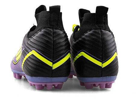 Sportaç Çoraplı Unisex Halısaha Ve Çim Zemin Kramponu 103K