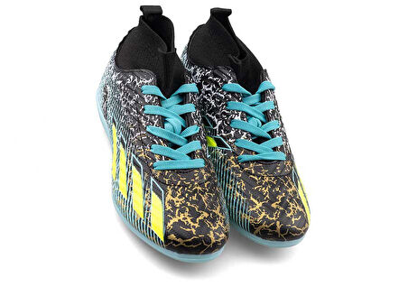 Sportaç Çoraplı Unisex Halısaha Ve Çim Zemin Kramponu 102H