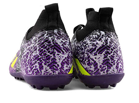 Sportaç Çoraplı Unisex Halısaha Ve Çim Zemin Kramponu 102H