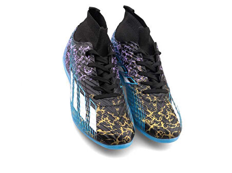 Sportaç Çoraplı Unisex Halısaha Ve Çim Zemin Kramponu 102H