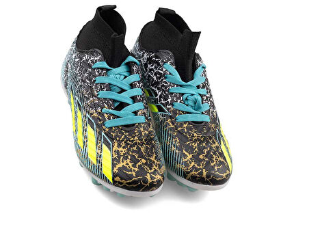 Sportaç Çoraplı Unisex Halısaha Ve Çim Zemin Kramponu 102K