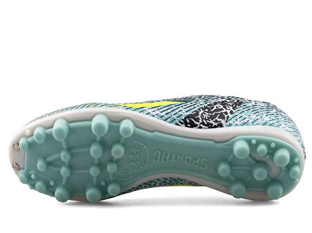 Sportaç Çoraplı Unisex Halısaha Ve Çim Zemin Kramponu 102K