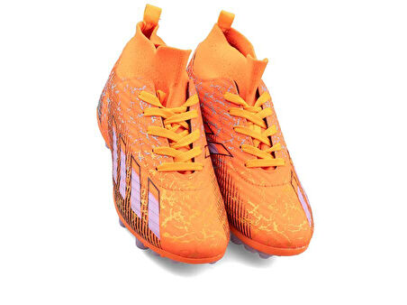Sportaç Çoraplı Unisex Halısaha Ve Çim Zemin Kramponu 102K
