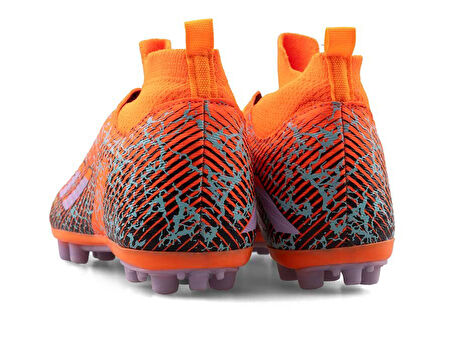 Sportaç Çoraplı Unisex Halısaha Ve Çim Zemin Kramponu 102K