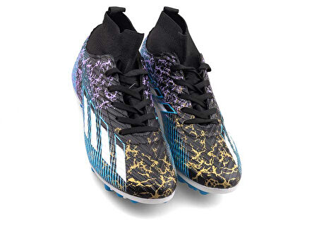 Sportaç Çoraplı Unisex Halısaha Ve Çim Zemin Kramponu 102K