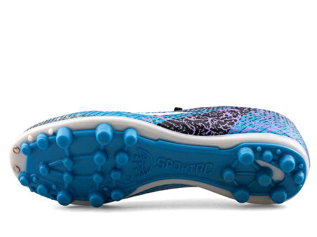 Sportaç Çoraplı Unisex Halısaha Ve Çim Zemin Kramponu 102K