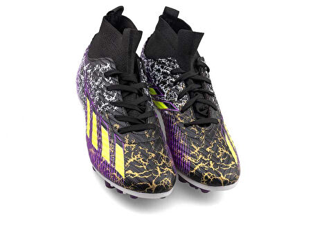 Sportaç Çoraplı Unisex Halısaha Ve Çim Zemin Kramponu 102K