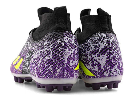 Sportaç Çoraplı Unisex Halısaha Ve Çim Zemin Kramponu 102K