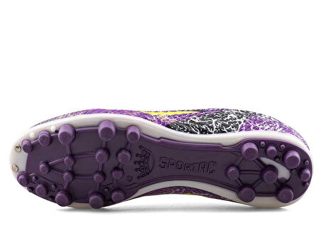 Sportaç Çoraplı Unisex Halısaha Ve Çim Zemin Kramponu 102K