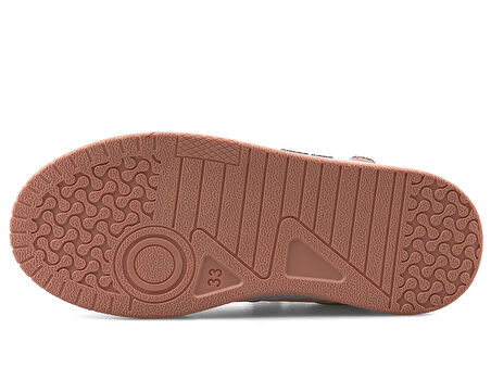 N Drops Cırtlı Lastikli Unisex Erkek Kız Çocuk Spor Ayakkabı Sneakers 012