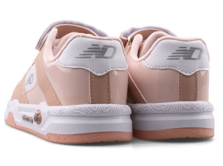 N Drops Cırtlı Lastikli Unisex Erkek Kız Çocuk Spor Ayakkabı Sneakers 012