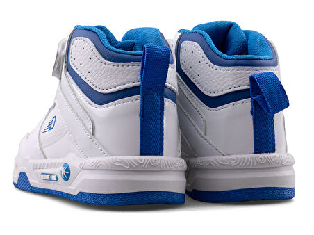 N Drops Cırtlı Lastikli Unisex Erkek Kız Çocuk Basketbol Ayakkabısı 021