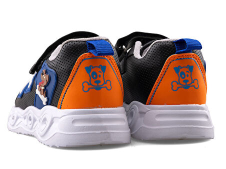 Willas Cırtlı Lastikli Unisex Erkek Kız Çocuk Spor Ayakkabı Sneakers 0025