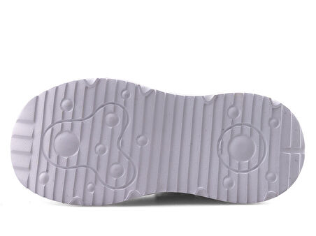 Willas Cırtlı Lastikli Unisex Erkek Kız Çocuk Spor Ayakkabı Sneakers 0025