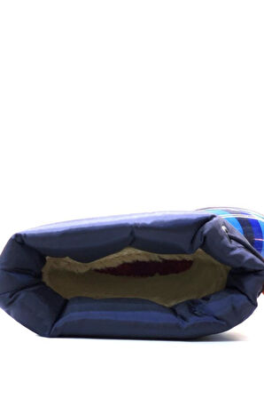 Arısan Su Geçirmez Kaydırmaz Taban Erkek Kız Unisex Kürklü Çocuk Yağmur Çizmesi Kar Botu AI100