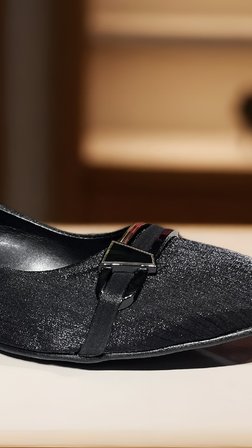 2026 Yeni Sezon Kadın Topuklu Ayakkabı - Siyah Stiletto, Abiye ve Düğünlük Ayakkabı