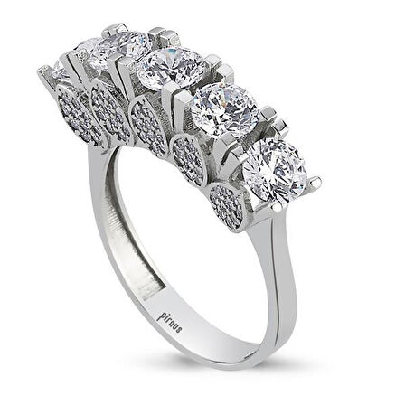 Altın Beştaş Yüzük