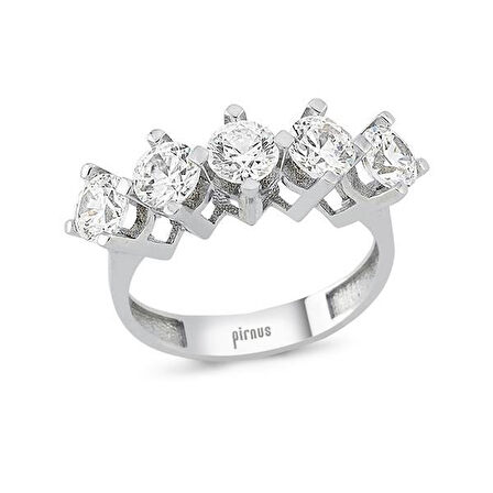 Altın Beştaş Yüzük