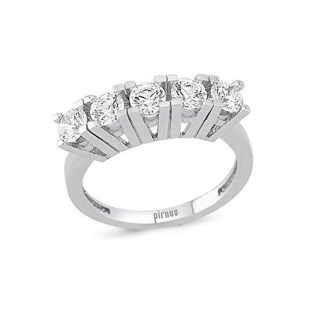 Altın Beştaş Yüzük