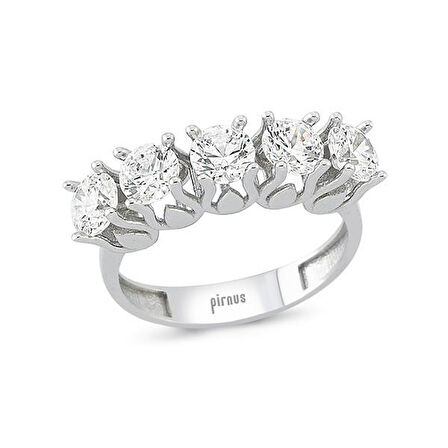 Altın Beştaş Yüzük