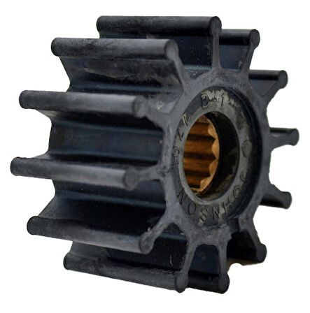 7100K IMPELLER (Jabsco 1210-0001, Johnson 08-1027B / 09-1027B, Onan 132-0162, Volvo Penta 21951346)