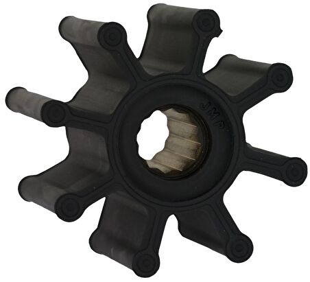 7446K IMPELLER (Jabsco 17018-0001 / 17018-0001P, CAT 3N5895, 3262750 Volvo Penta 3819486 / 21730348)