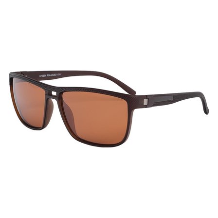 Gyesse 4008 c04 Kahverengi Polarize Erkek Güneş Gözlüğü