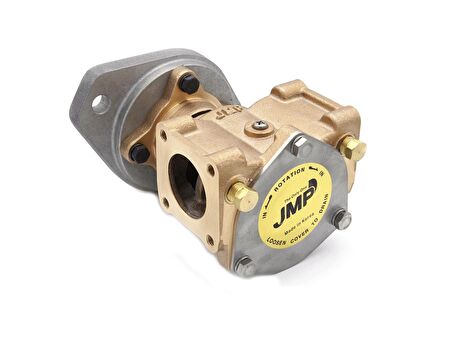 JMP JPR-S7633 John Deere Sea Water Pump (JD RE515657, RE517226, RE540399, DZ114697, Sherwood P1733X)