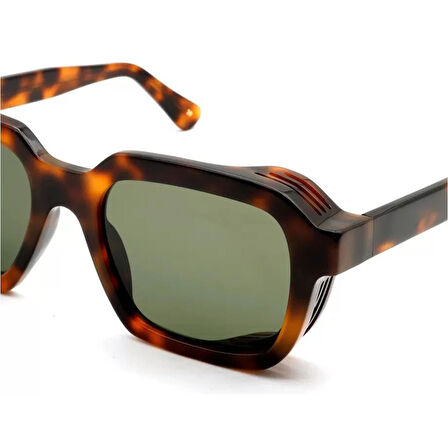 LGR RAFFAELLO EXPLORER HAVANA MACULATO 39 green g15 (base 2) 53 5225