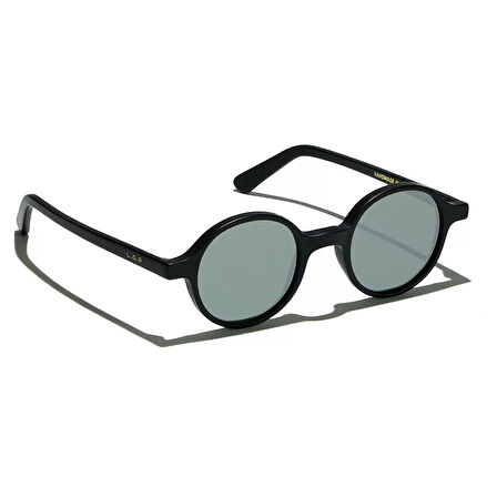 LGR REUNION black matt 22 silver mirror (base 0) 46 4633