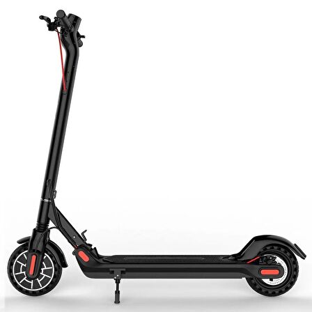 Geotech M5 Elektrikli Scooter 350W - Siyah