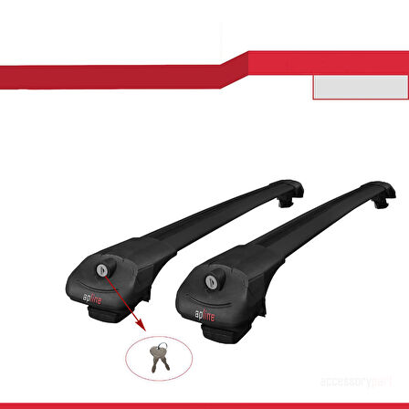 Ara Atkı Tavan Barı ACE-1 (2 Adet)