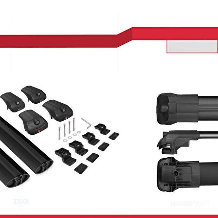 Ara Atkı Tavan Barı ACE-1 (2 Adet)