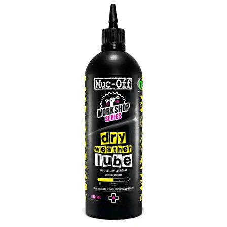 MUC-OFF 1LT DRY KURU HAVA ZİNCİR YAĞI