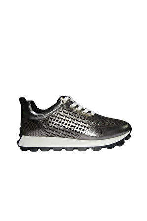 HAKİKİ DERİ BAYAN SPOR AYAKKABI MZ168096