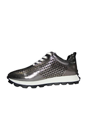 HAKİKİ DERİ BAYAN SPOR AYAKKABI MZ168096