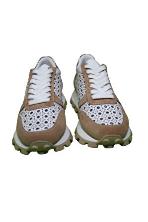 HAKİKİ DERİ BAYAN SPOR AYAKKABI MZ16792099
