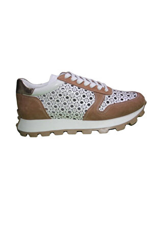HAKİKİ DERİ BAYAN SPOR AYAKKABI MZ16792099