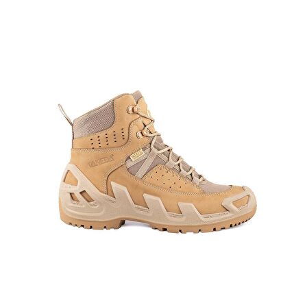 Vaneda Tactical 1192 Pro Mid On Duty Bej Nubuk Bot