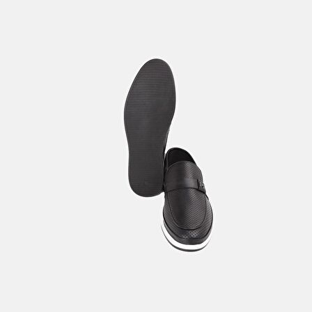 MARCOMEN 15166 LOAFER DELİKLİ YAZLIK DERİ ERKEK AYAKKAB