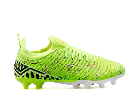 Playup Gk 241 129 Neon Sarı Genç Çim Zemin Kramponu GK-241-129-NEON-SARI Sarı