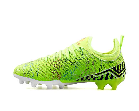 Playup Gk 241 129 Neon Sarı Genç Çim Zemin Kramponu GK-241-129-NEON-SARI Sarı