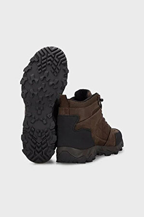 SCOOTLAND 16371 SU GEÇİRMEZ TREKKİNG DERİ TEXTİL ERKEK BOT