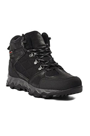 SCOOTLAND 16371 SU GEÇİRMEZ TREKKİNG DERİ TEXTİL ERKEK BOT