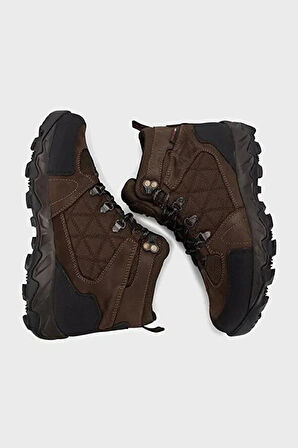 SCOOTLAND 16371 SU GEÇİRMEZ TREKKİNG DERİ TEXTİL ERKEK BOT