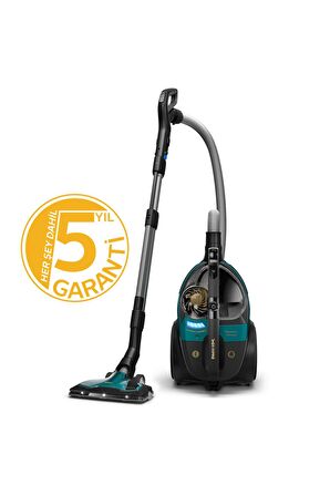PHILIPS XB9185/07 VAC.CLNR ELEKTRIKLI SUPURGE
