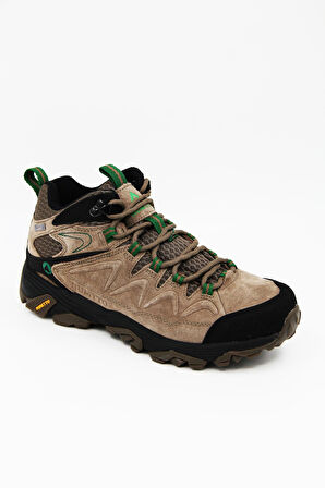 Humtto 18242 Erkek Outdoor Bot - Kum