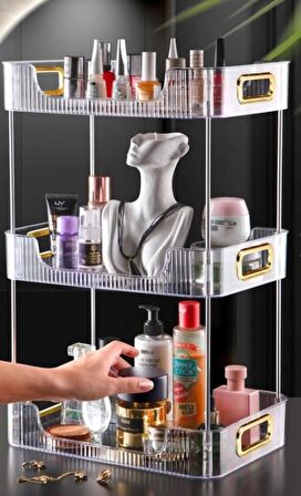 LeylArt Home 3 katlı organizer